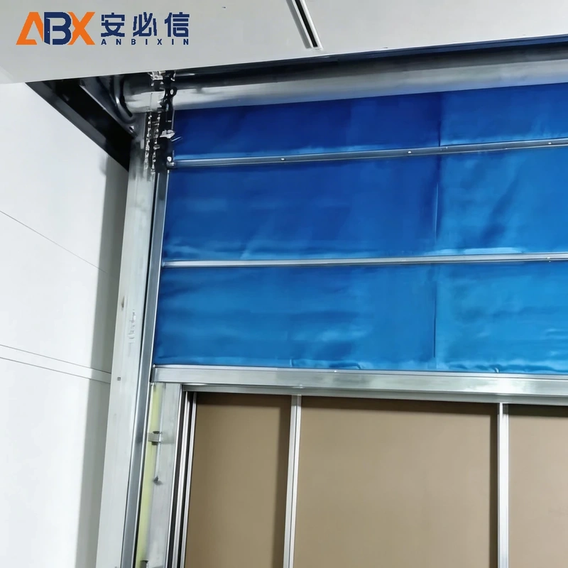 柳州PVC堆积门