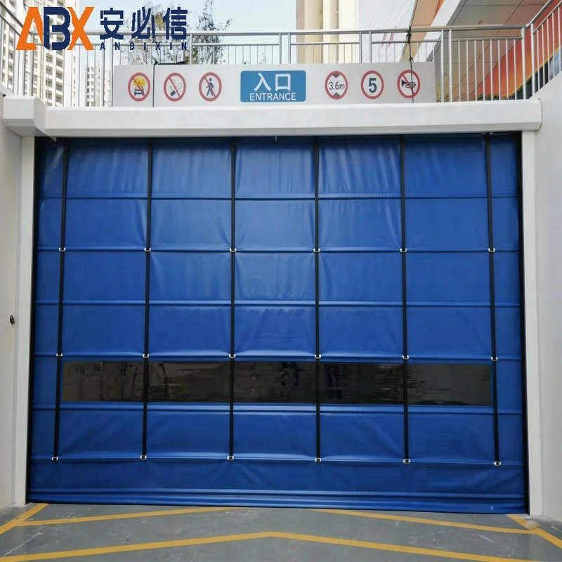 柳州快速堆积门