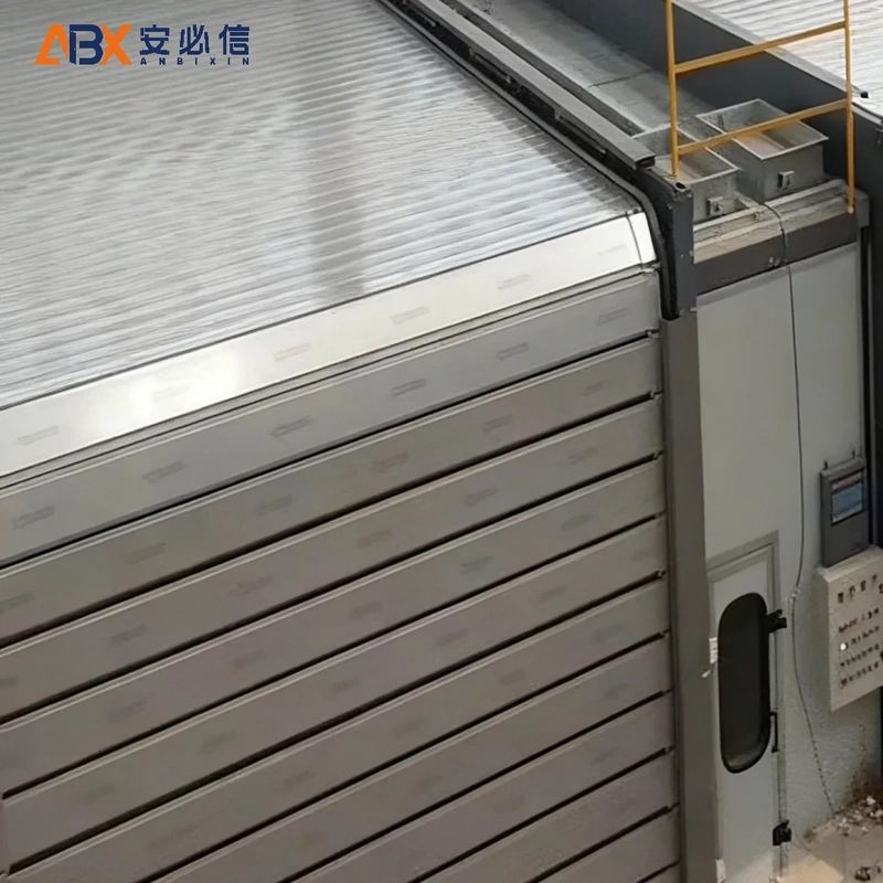 柳州雷达高速门